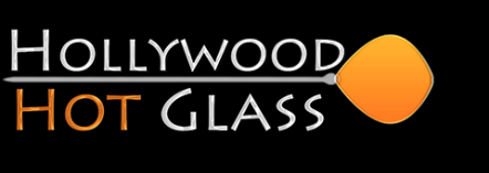 hot glass logo